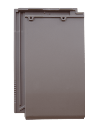 Planum Brown Tile single tile