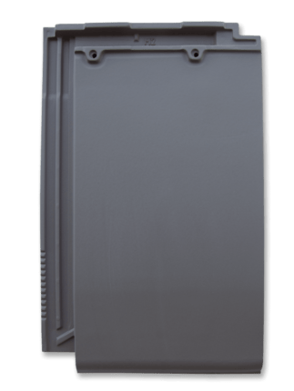 Planum Grey Tile single tile