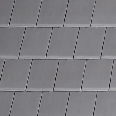Planum Grey Tile roof installation