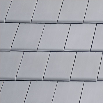 Planum Pepper Tile roof installation