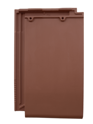 Planum Red Tile single tile