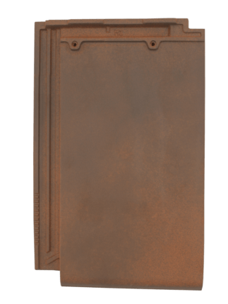 Planum Rustic Red Tile single tile