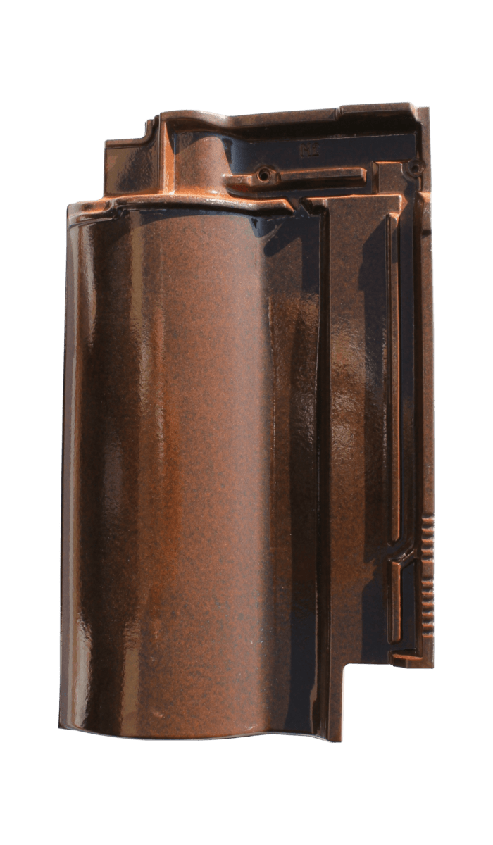 Selectum Cognac Rustic Tile single tile