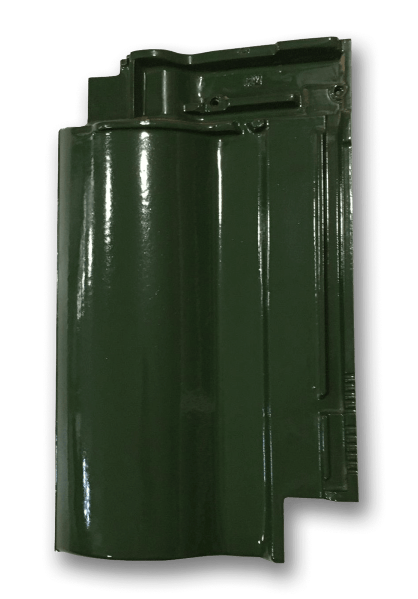 Selectum Dark Green Tile single tile